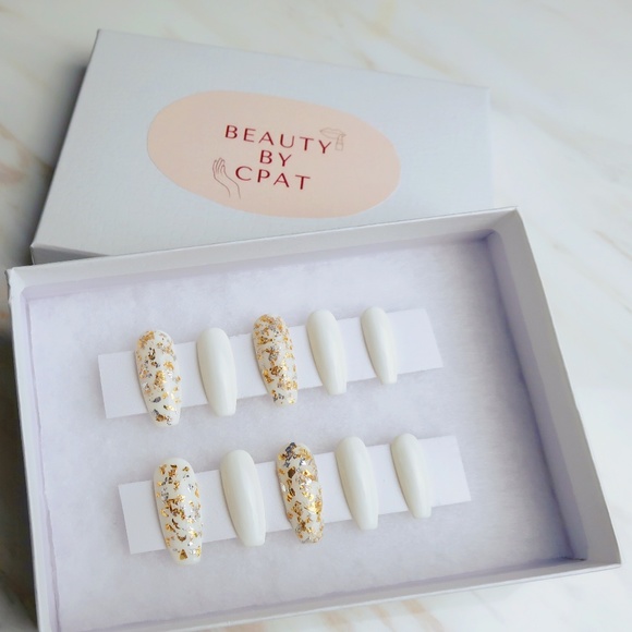 Beauty By Cpat Other - LUXURY PRESS ON NAILS